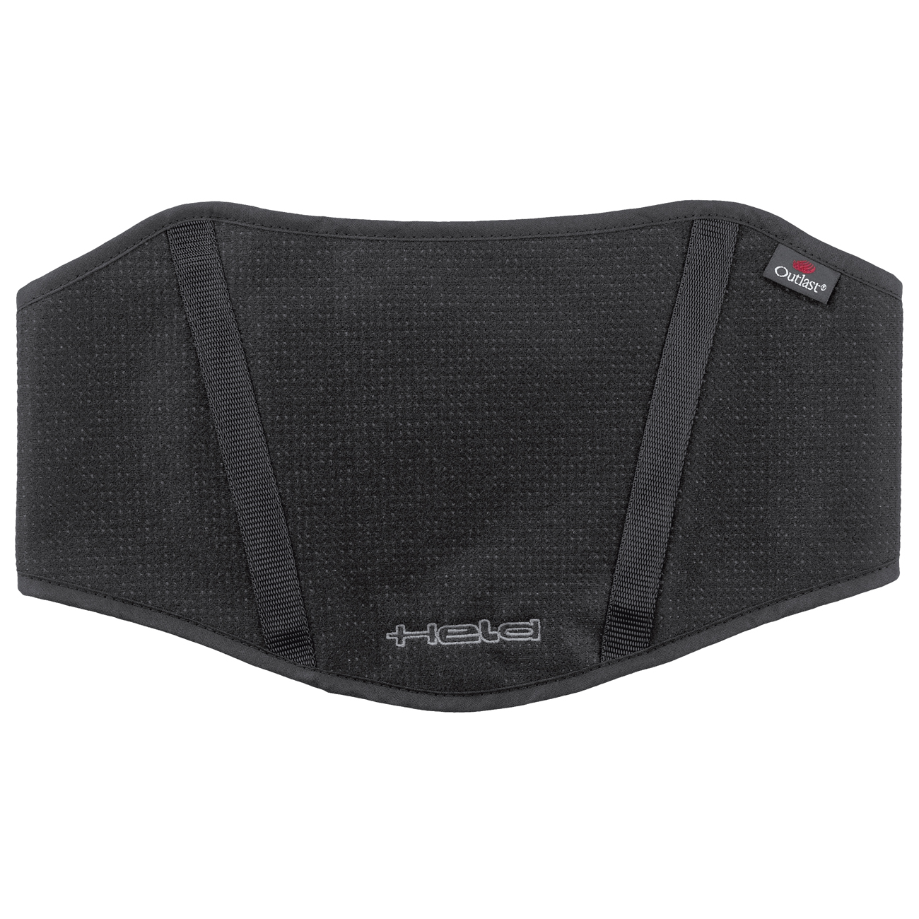 HELD Mago Kidney belt OUTLAST® fabric BLACK POJAS