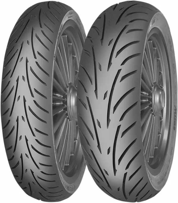MITAS GUMA ZA SKUTER 120/70-12 TL 51L TOURING FORCE Front/Rear