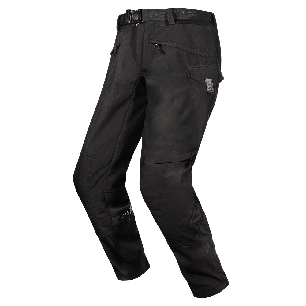 LS2 DOUGLAS MAN PANTALONE BLACK