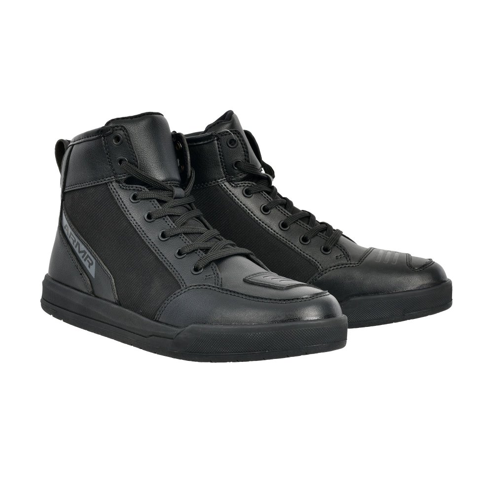 MOTO PATIKE Aki 1.0 WP MS Boot Blk UK 10 (EU 44)