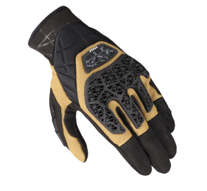 LS2 ALL TERRAIN II MAN GLOVES BLACK SAND RUKAVICE