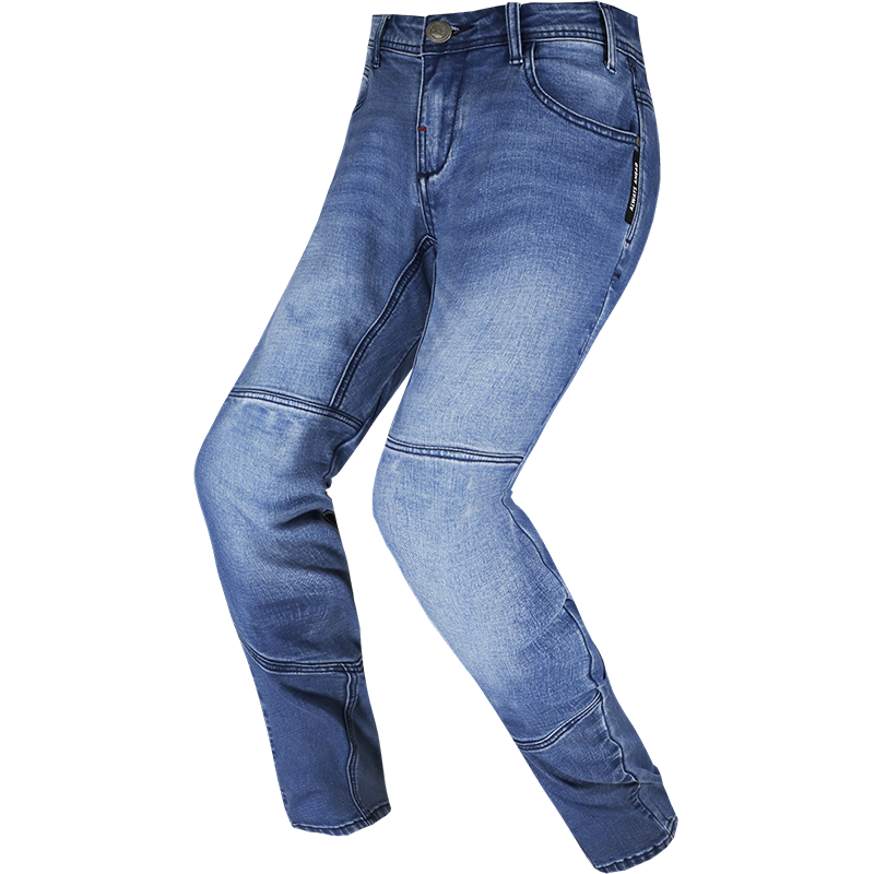 LS2 FARMERICE DAKOTA LADY JEANS LIGHT BLUE