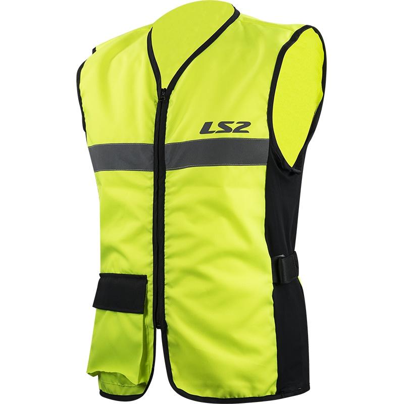 LS2 PRSLUK HI-VIS YELLOW