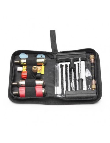 SET ZA KRPLJENJE GUMA CO2 Tyre Repair Kit 1