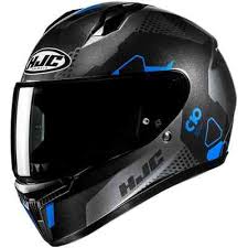 HJC C10 ASPA MC2