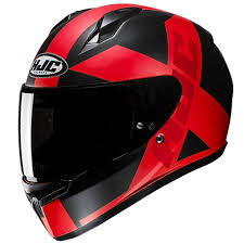 HJC TEZ MC1SF