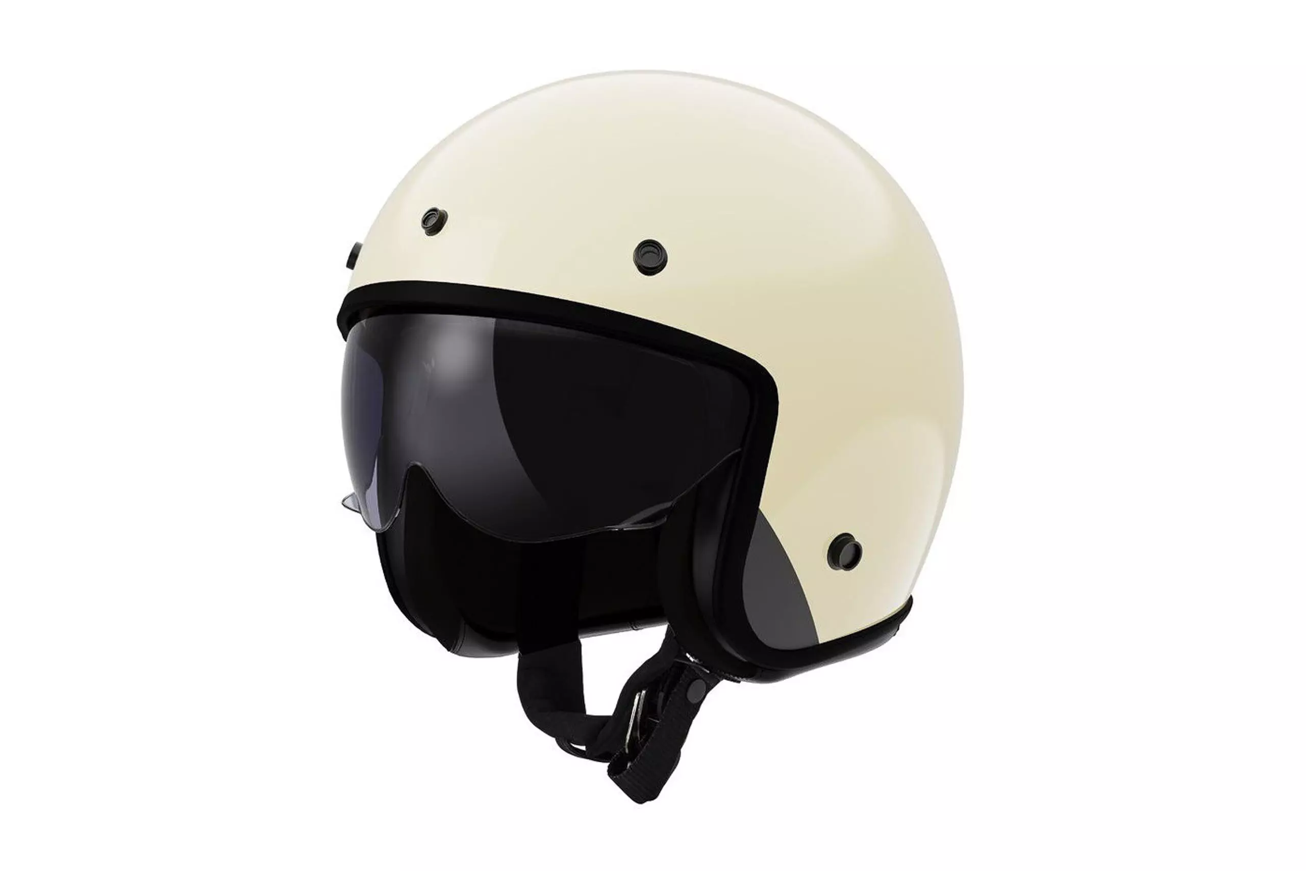 LS2 OF601 BOB II SOLID CREAM-06 KACIGA
