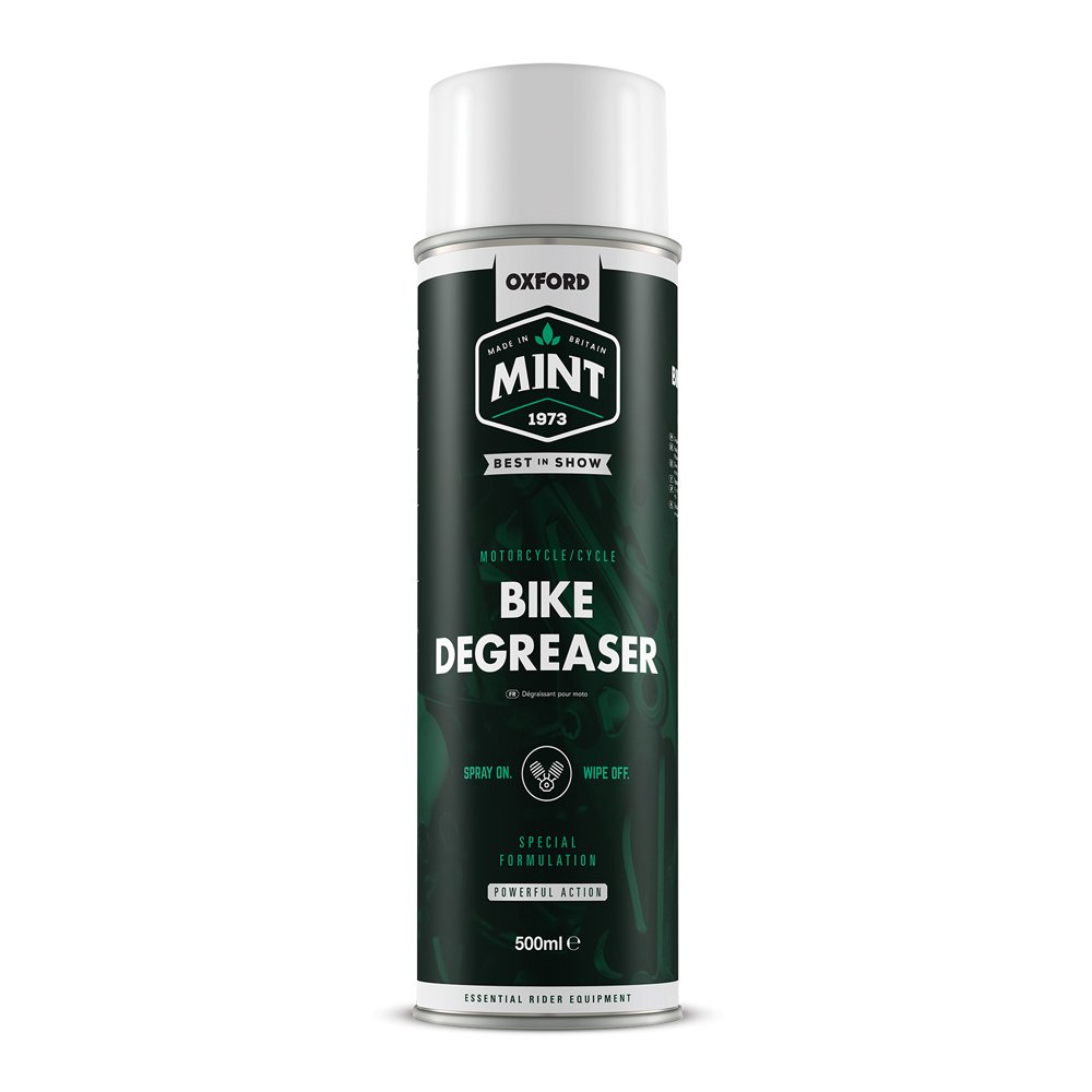 SPREJ ZA ODMASCIVANJE ZA MOTOR Mint Bike Degreaser 500ml