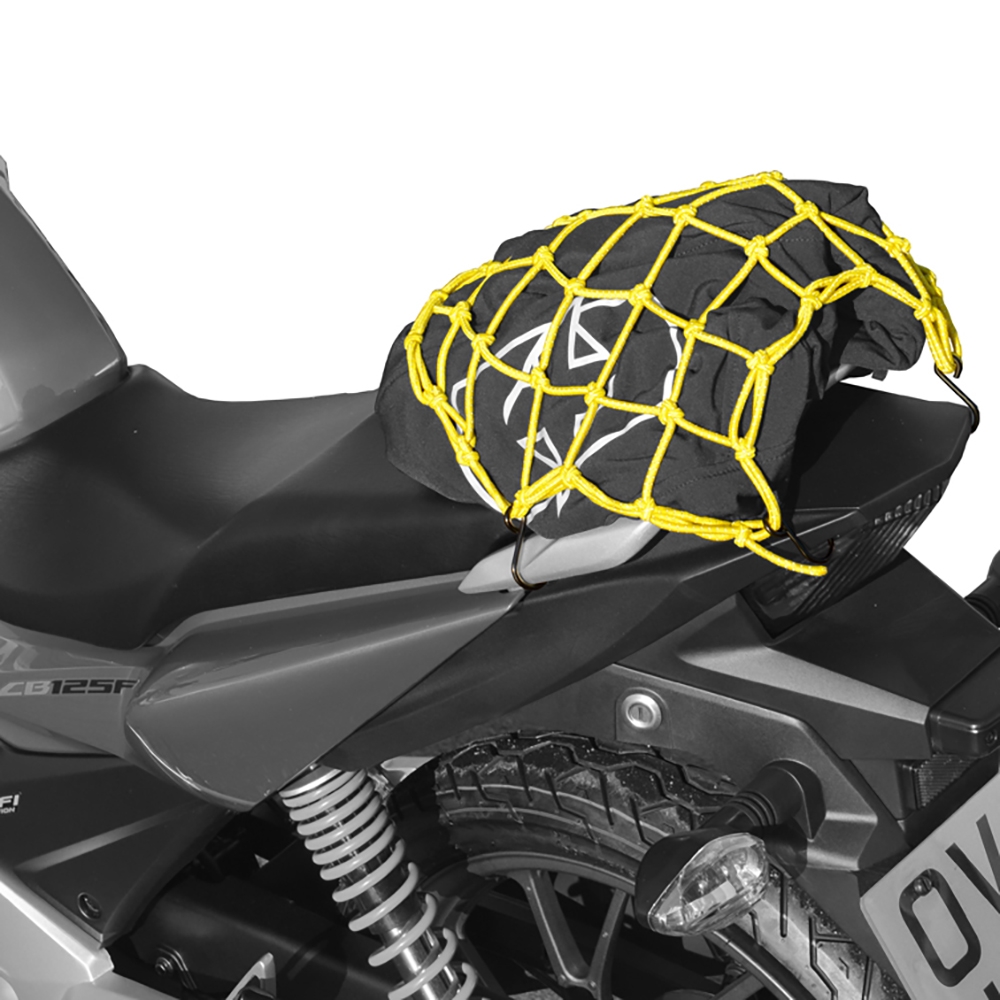 MREZA ZA PRTLJAG Yellow/Reflective