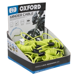 RASTEGLJIVA SIGNALNA PLASTIKA PREDNJEG TOCKA Minder Cable (25 pack)