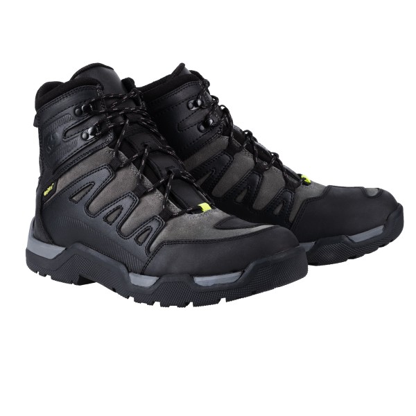MOTO CIZME Canyon D2D MS Boot Blk/Gry