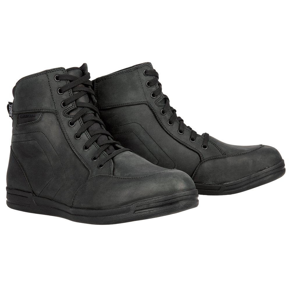 MOTO CIZME Kickback MS Boot Blk