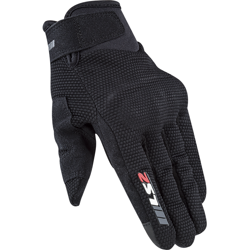 LS2 RAY LADY GLOVES BLACK RUKAVICE