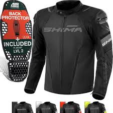 SHIMA SOLID 2.0 JACKET
