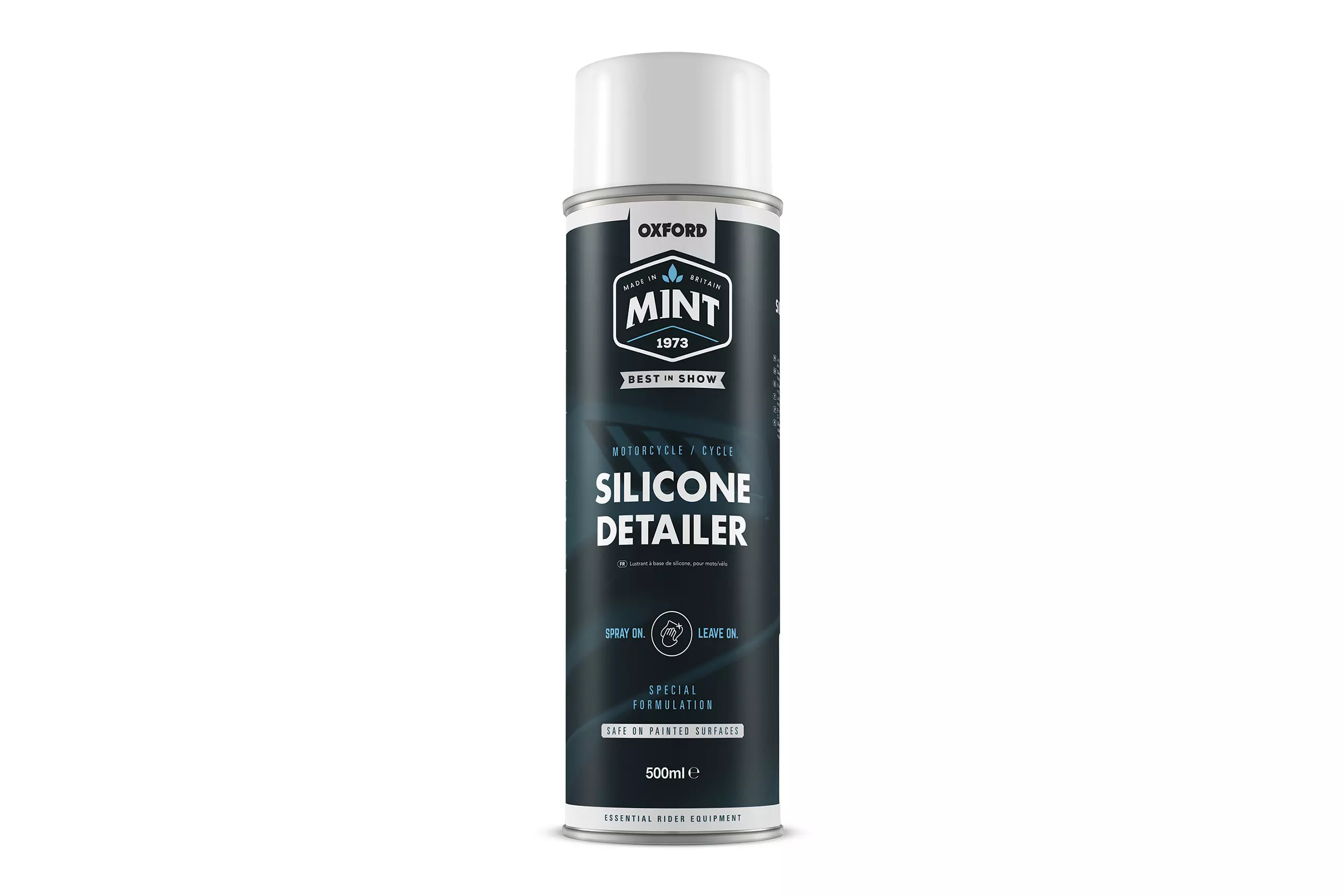 SPREJ ZA MOTOR Mint Silicone Detailer 500ml